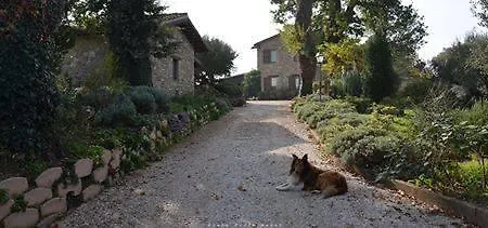 Bed and Breakfast Casale Il Cerqueto San Severino Marche Exterior foto
