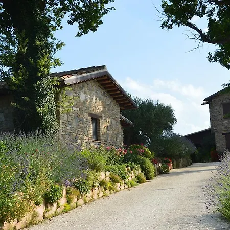 Bed and Breakfast Casale Il Cerqueto San Severino Marche Exterior foto