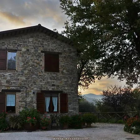 Bed and Breakfast Casale Il Cerqueto San Severino Marche Exterior foto