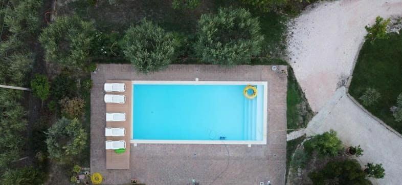 Frühstückspension Casale Il Cerqueto *