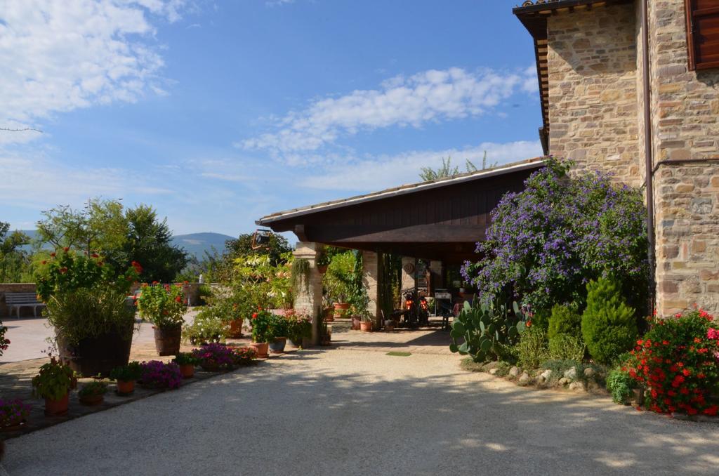 Frühstückspension Casale Il Cerqueto San Severino Marche