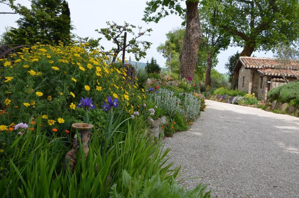 Frühstückspension Casale Il Cerqueto San Severino Marche