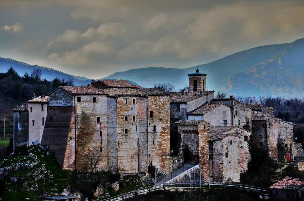 Frühstückspension Casale Il Cerqueto San Severino Marche