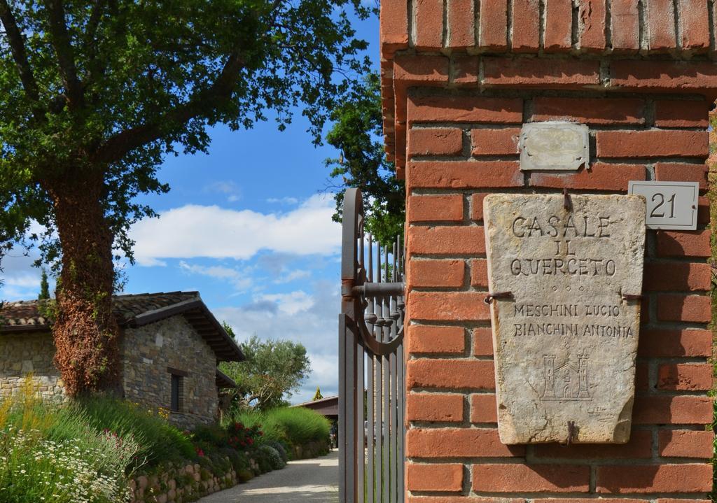 Frühstückspension Casale Il Cerqueto