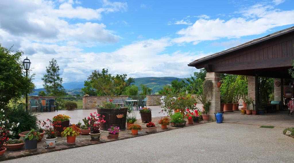 Frühstückspension Casale Il Cerqueto