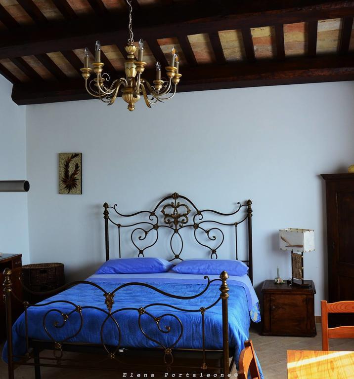 Frühstückspension Casale Il Cerqueto San Severino Marche
